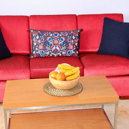 Comfortable With Garden View Apartamento *